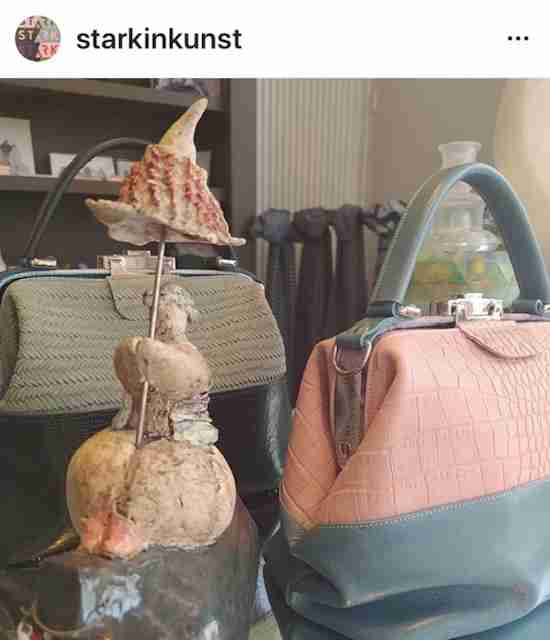 Stark in Kunst en Cappello