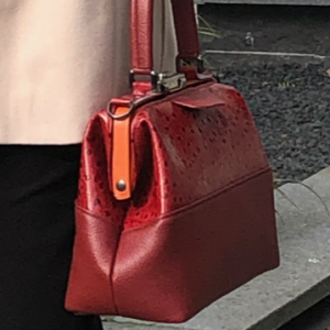 dokterstas, rode tas, beugeltas