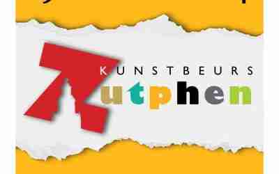LAFAAM is 19 en 20 oktober aanwezig op de kunstbeurs in Zutphen.
