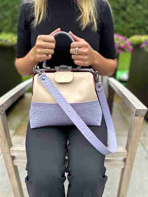 Lavendel - beige - Afbeelding 5
