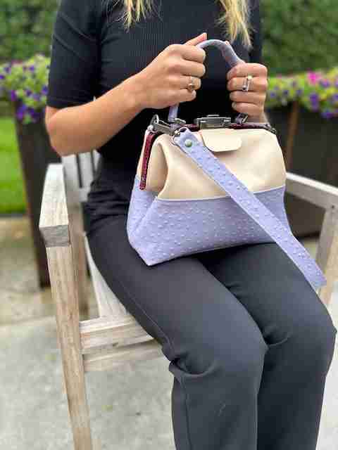 Lavendel - beige - Afbeelding 4