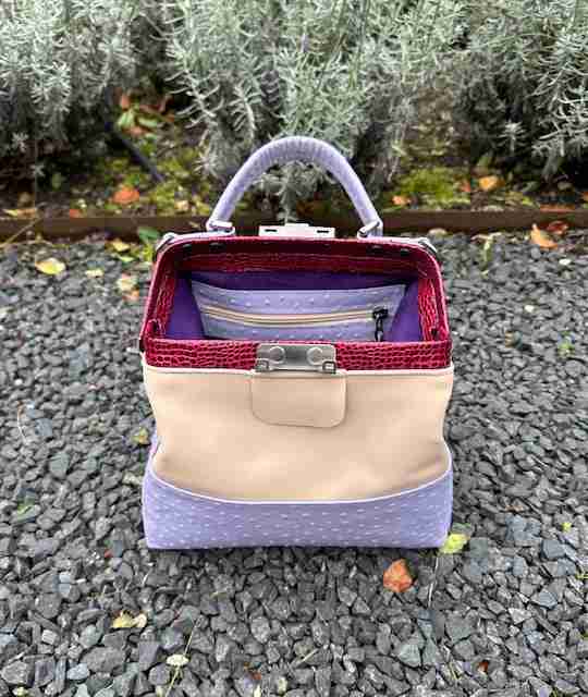 Lavendel - beige - Afbeelding 2