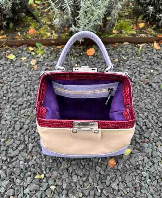 Lavendel - beige - Afbeelding 3